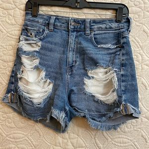 American Eagle Mom Shorts